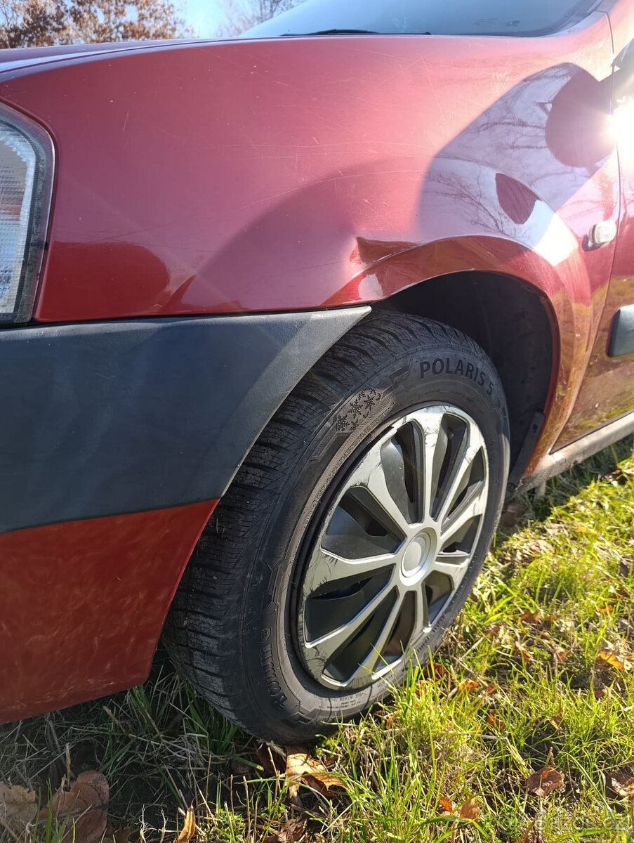 DACIA LOGAN 1.6 LPG, 7 MÍST - 10