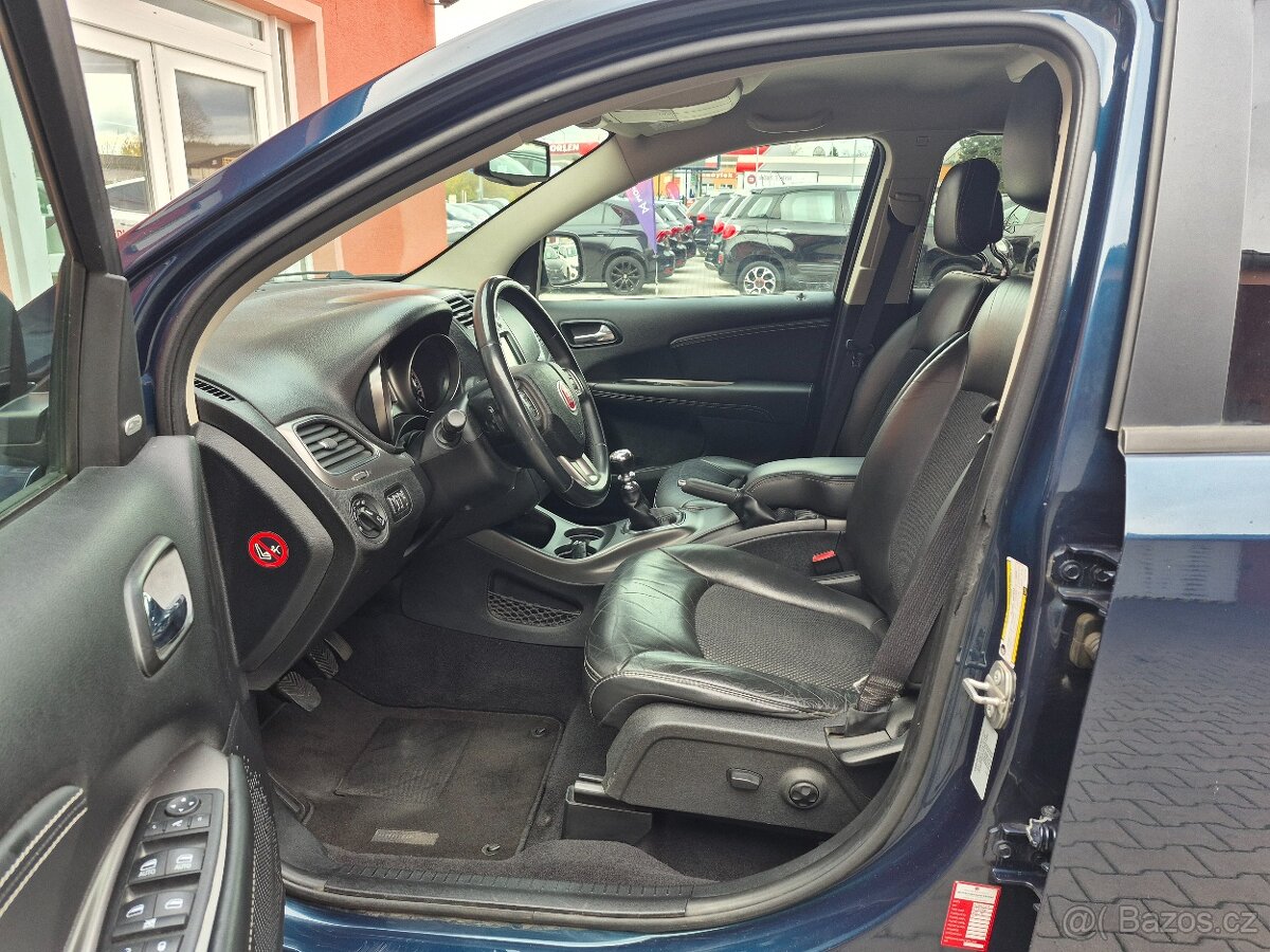 Fiat Freemont 2.0 Multijet Cross 103kW - 10