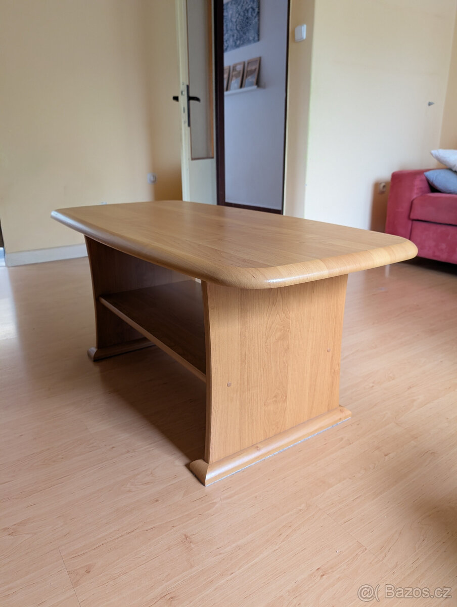 Obývací stěna + konferenční stolek - 10