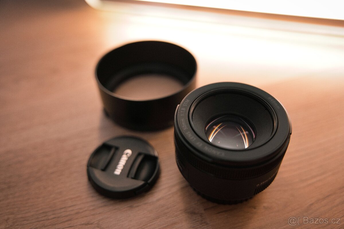 Canon EOS 250D – kompletní set - 10