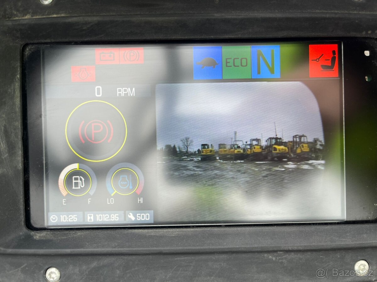 kolový dempr WACKER NEUSON DW60 - 10