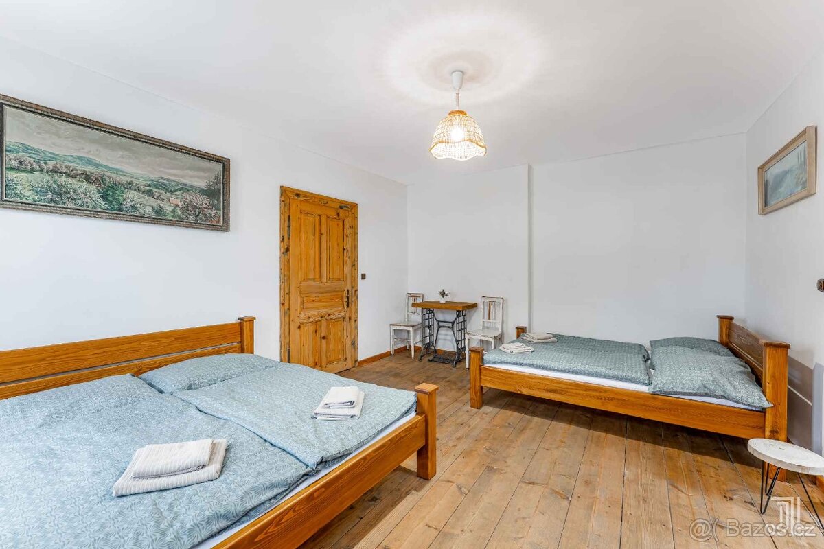 Rustikální statek v srdci Českého ráje - 10