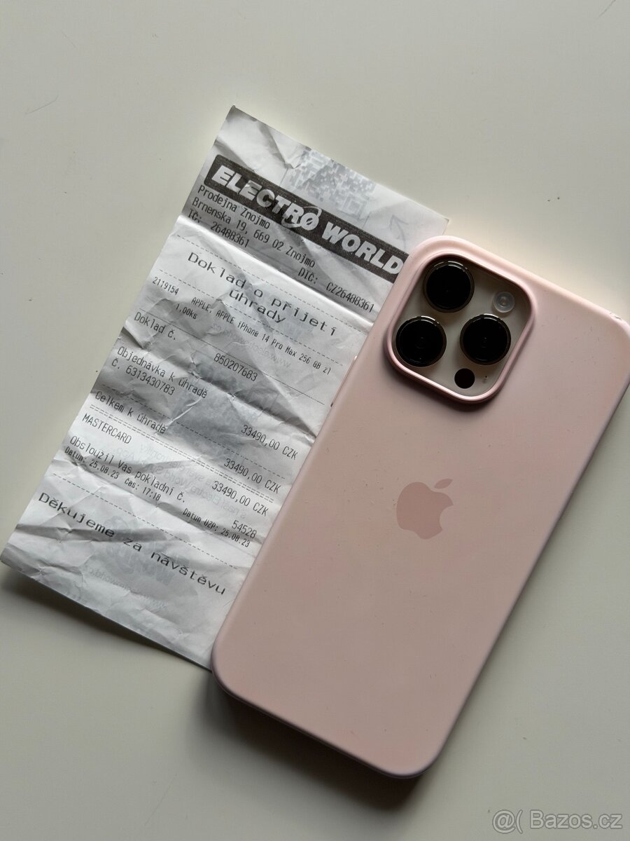 iPhone 14 Pro Max Gold 256GB - 10