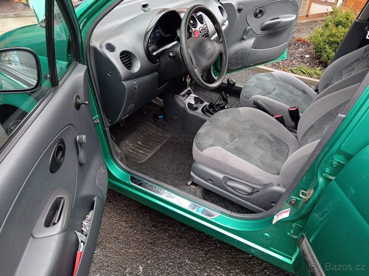 Daewoo Matiz - 10