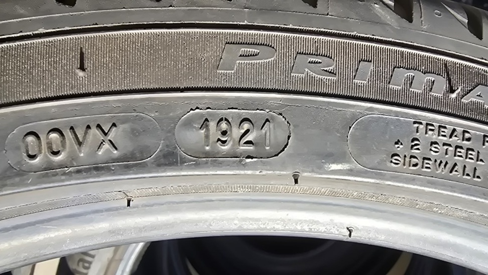 Letní pneu 275/35/19 Michelin Run Flat - 10