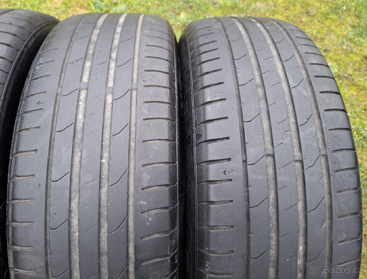 308 Alu Octavia III - 205/55/16 - 10