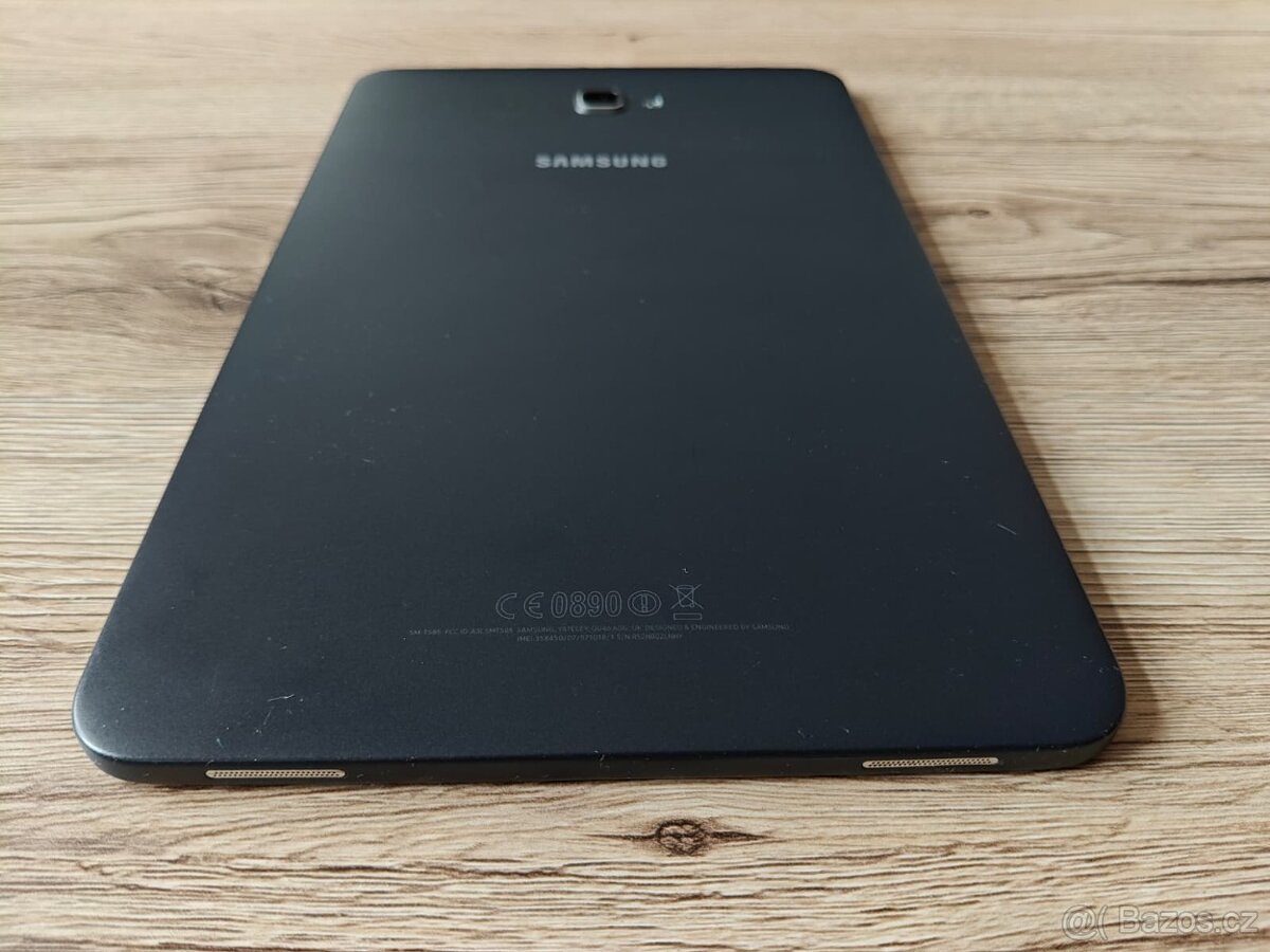 Samsung Tab A 10.1 FULL-HD,2GB RAM,16 GB ROM,Sim-LTE/GSM - 10