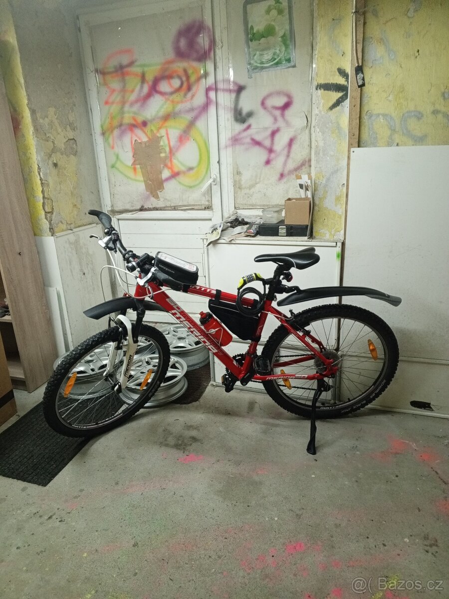 Horské kolo MERIDA - 10