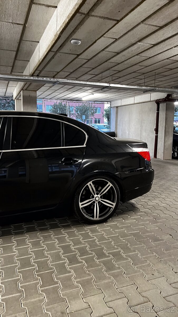BMW e60 530d - 10