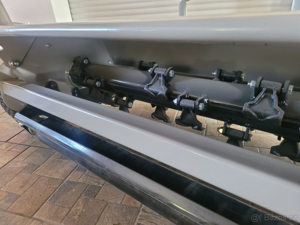 Mulčovač Dabaki ATV 140 (vč.DPH) - 10