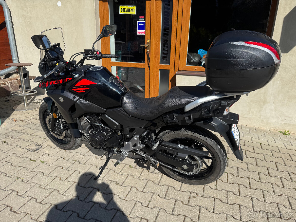 Suzuki DL 250 V-Strom ABS - 10