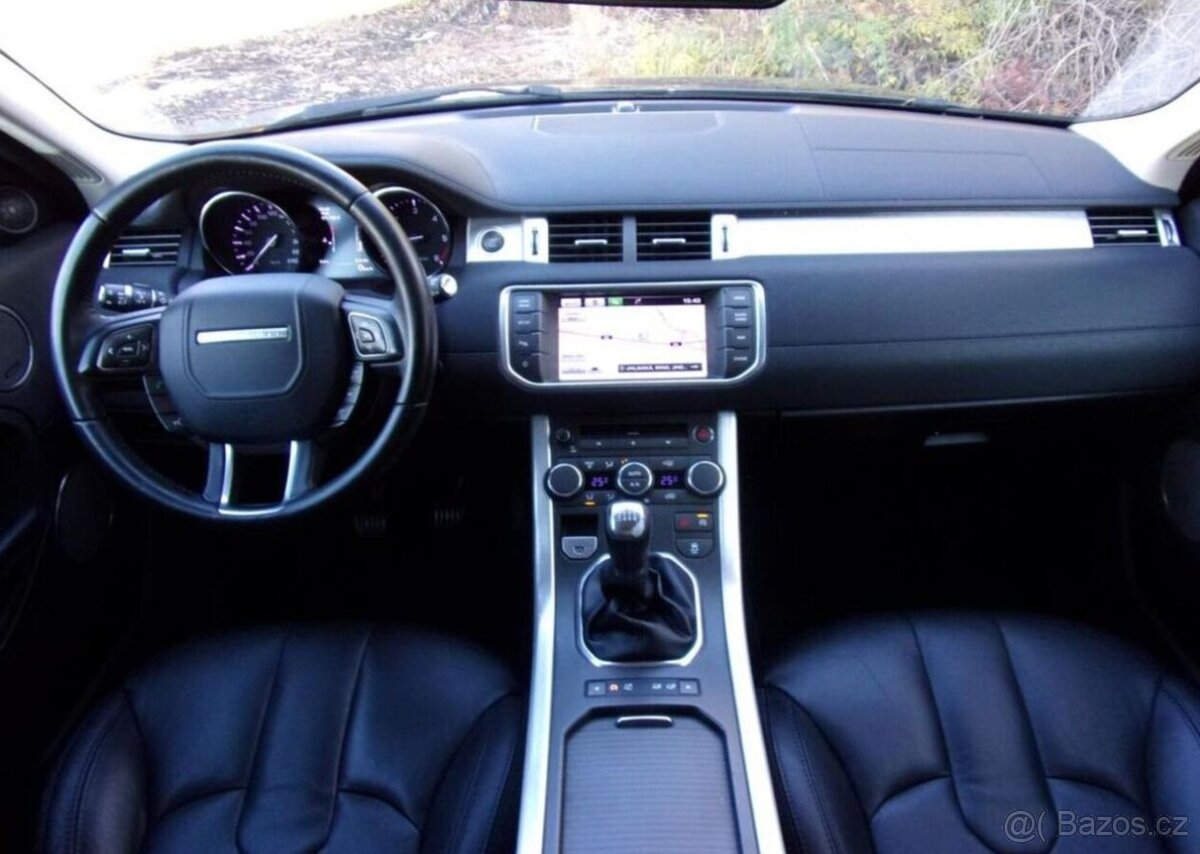 Land Rover Range Rover Evoque - 10