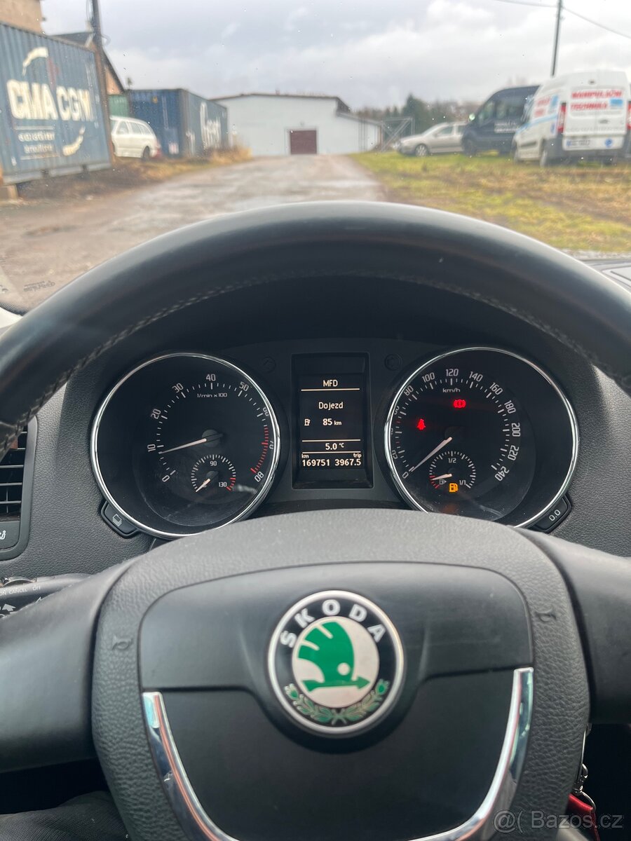 Škoda Yeti 1.2tsi - 10