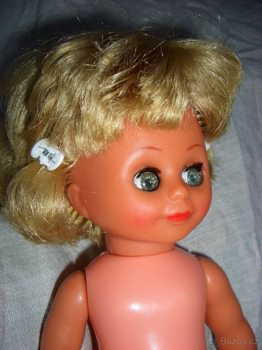 Stará panenka Gumotex 29cm - 10