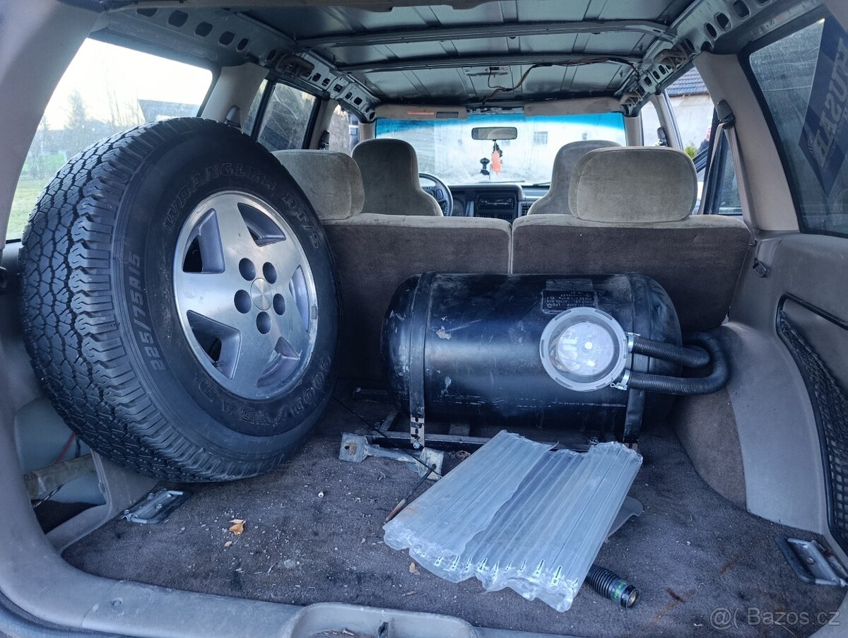 Jeep grand Cherokee 4.0 1995 - 10