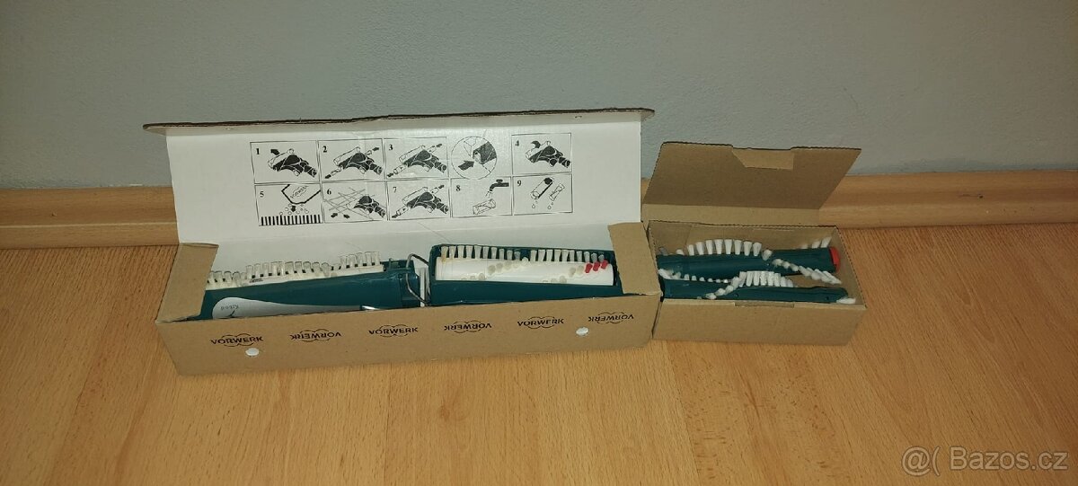 Vysavač Vorwerk - 10