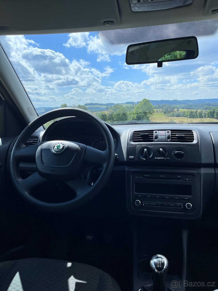 Škoda Roomster Style - 10