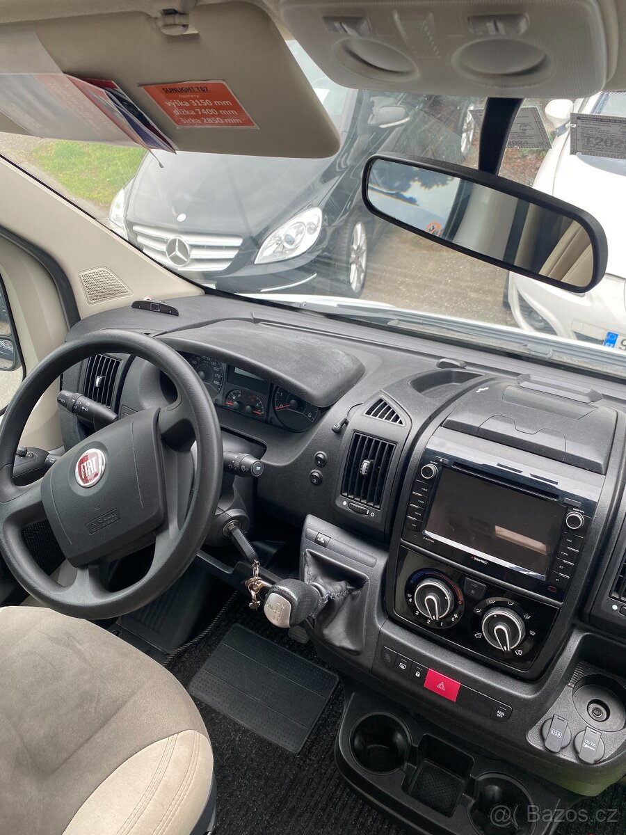 Sunlight.019,150ps,T67,2x klima,tempo,solar,5osob,alu,pekny - 10