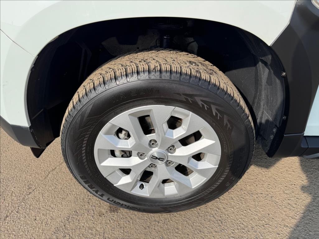 Dacia Duster 1,0 (2024) - 10