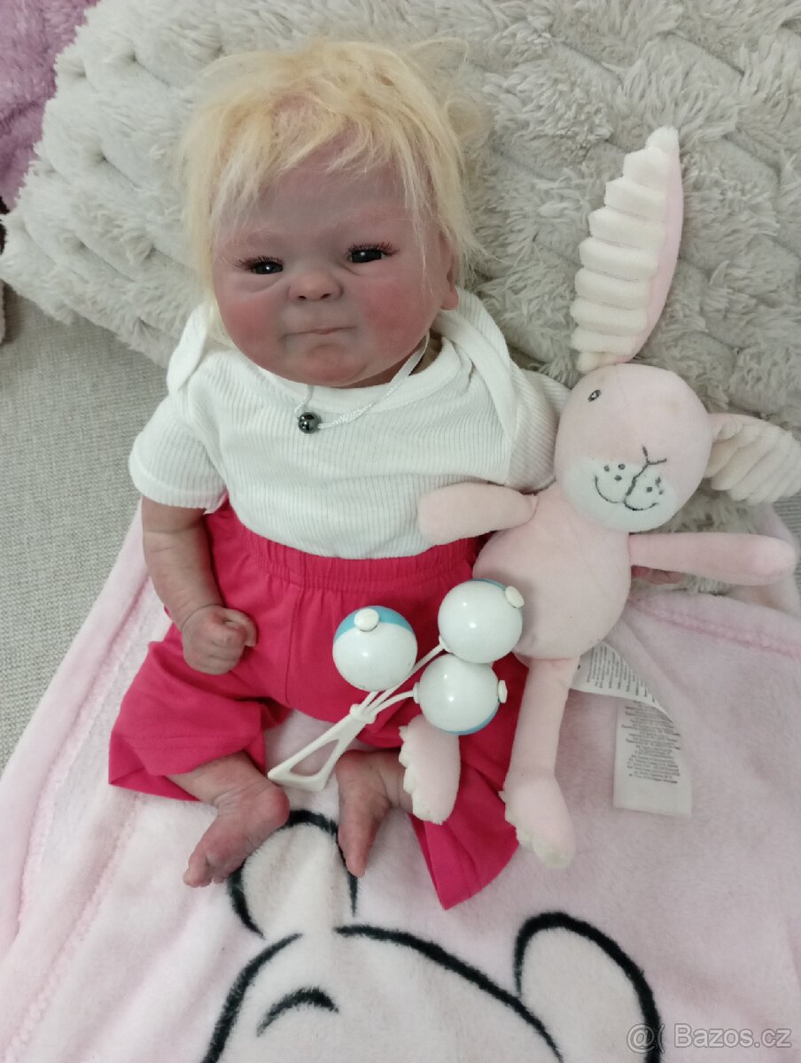 Reborn 47 cm - 10
