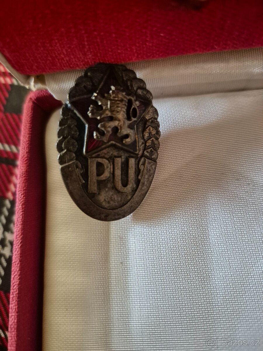 Medaile, odznaky - 10