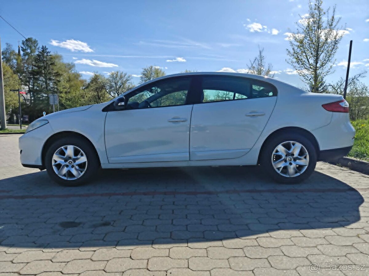 Prodám Renault Fluence - 10