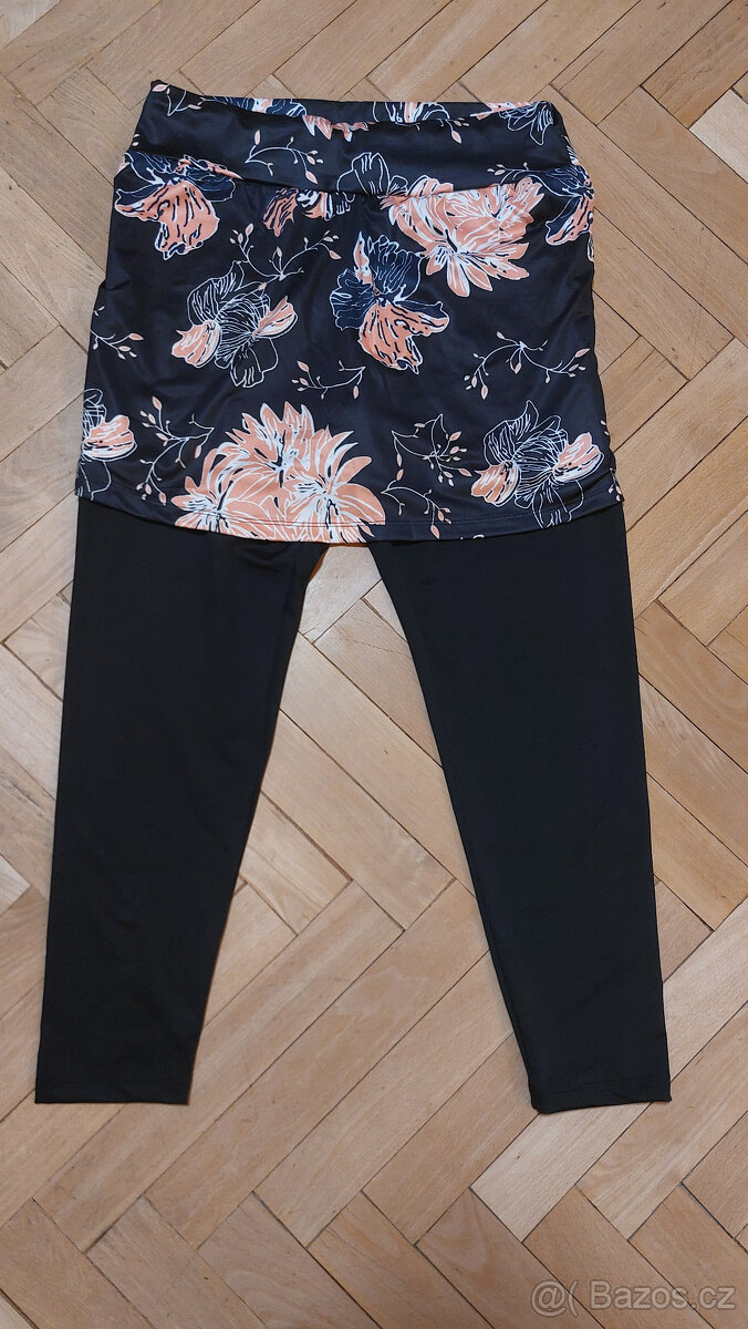 dámské oblečení-kalhoty,šortky,pásky,mikina,legíny,bunda - 10