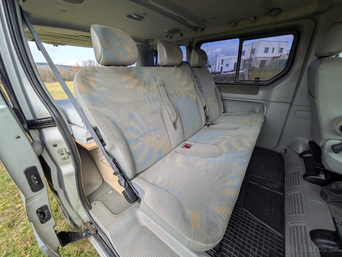 Renault Trafic 2.5 99kw - 10