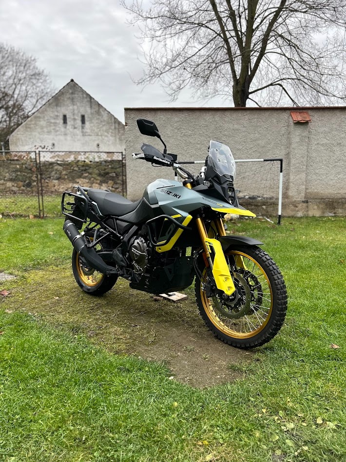 Suzuki V-Strom 800 DE Plná Výbava & Záruka - 10
