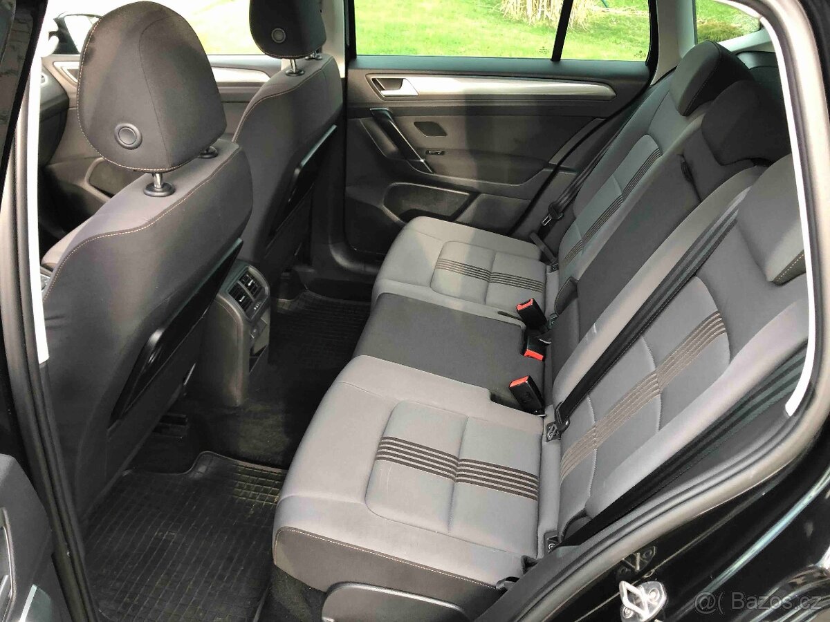 Volkswagen Golf Sportwan Allstar 1.6tdi - 10