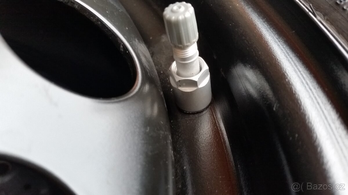 NOVÁ zimní sada MERCEDES W447 p. 235/55/17 V-Class a Vito - 10