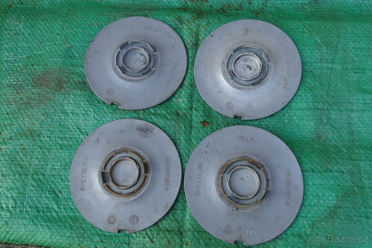 Škoda Favorit alu kola Speedline 5Jx13 - 10