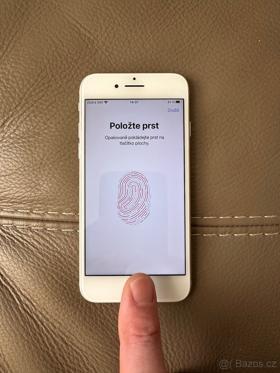 iPhone 8 256GB Silver - 10