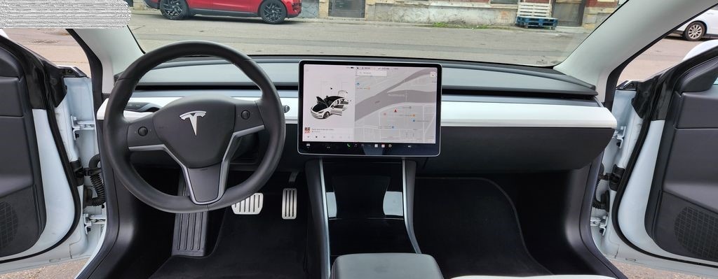 Tesla Model 3, PERFOMANCE—AWD-43 TIS-95,7% SOH - 10