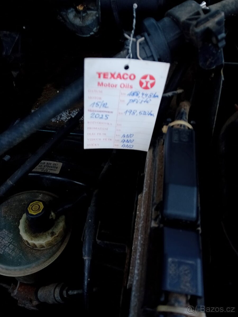 Škoda Felicia 1.3 Lxi, 50kw, r.v. 1999 - 10