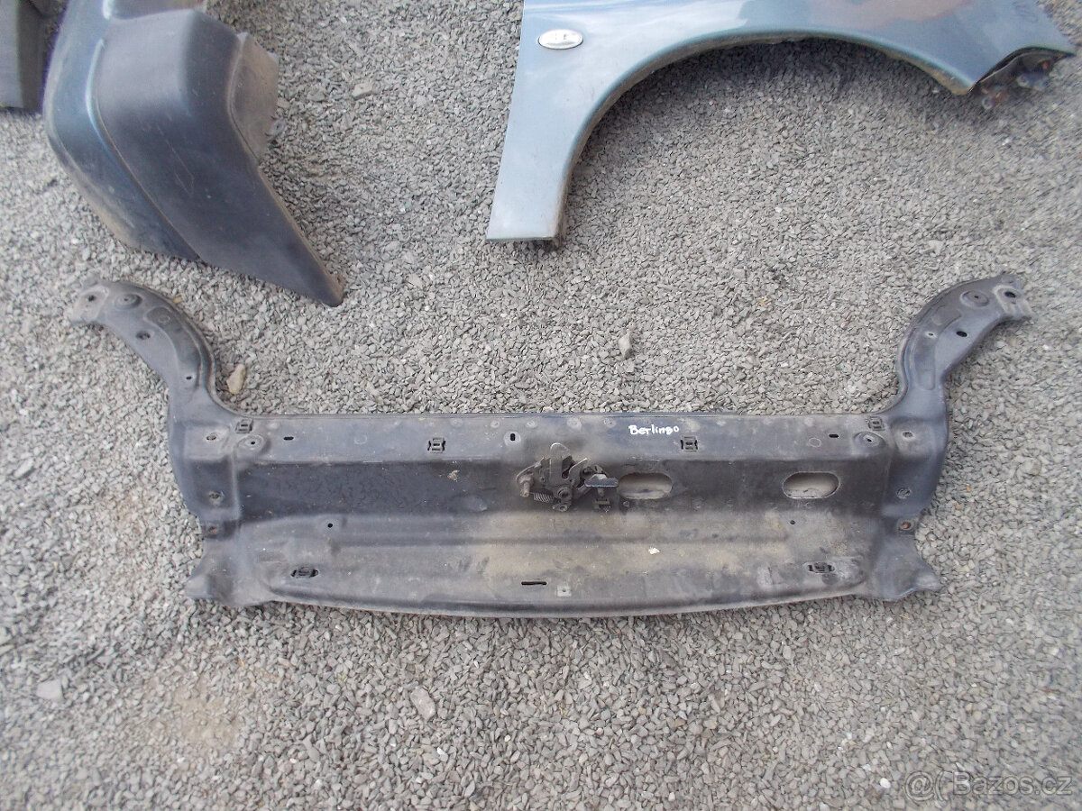 Díly Citroën Berlingo 2002-2008 - 10