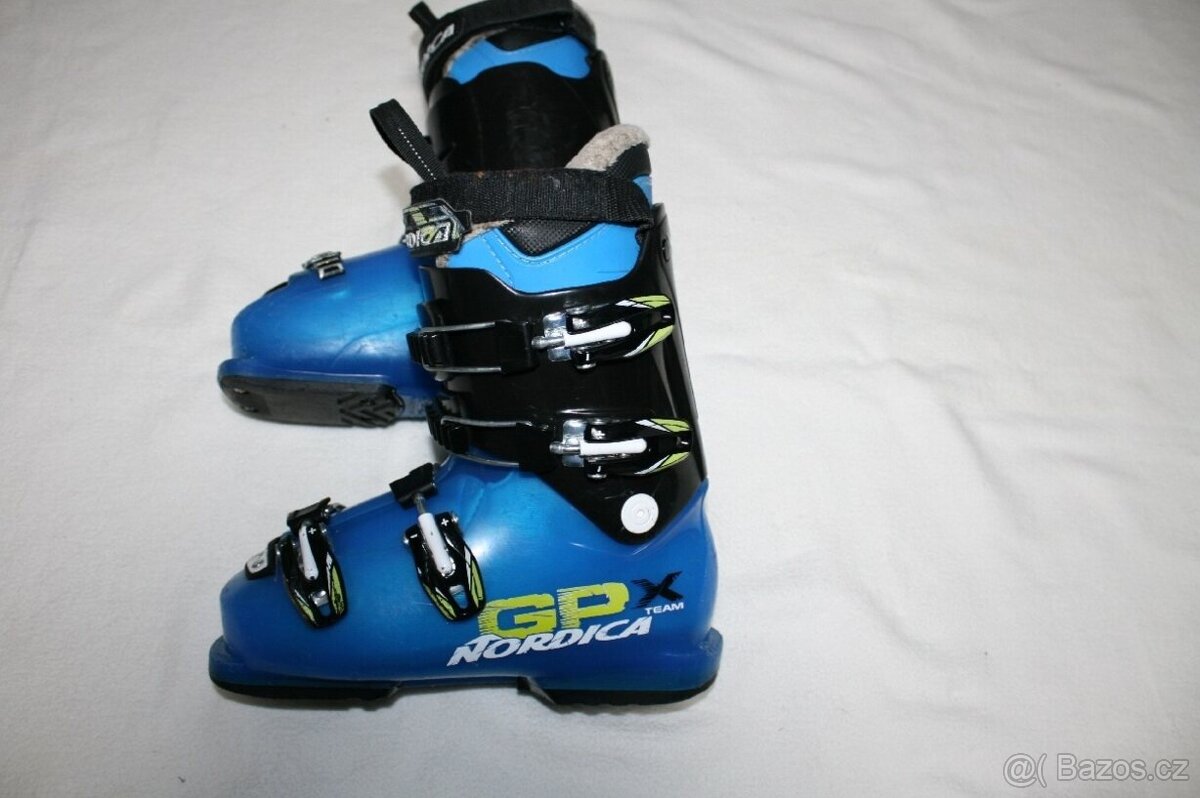 lyže Atomic Freestyle 120 cm - 10