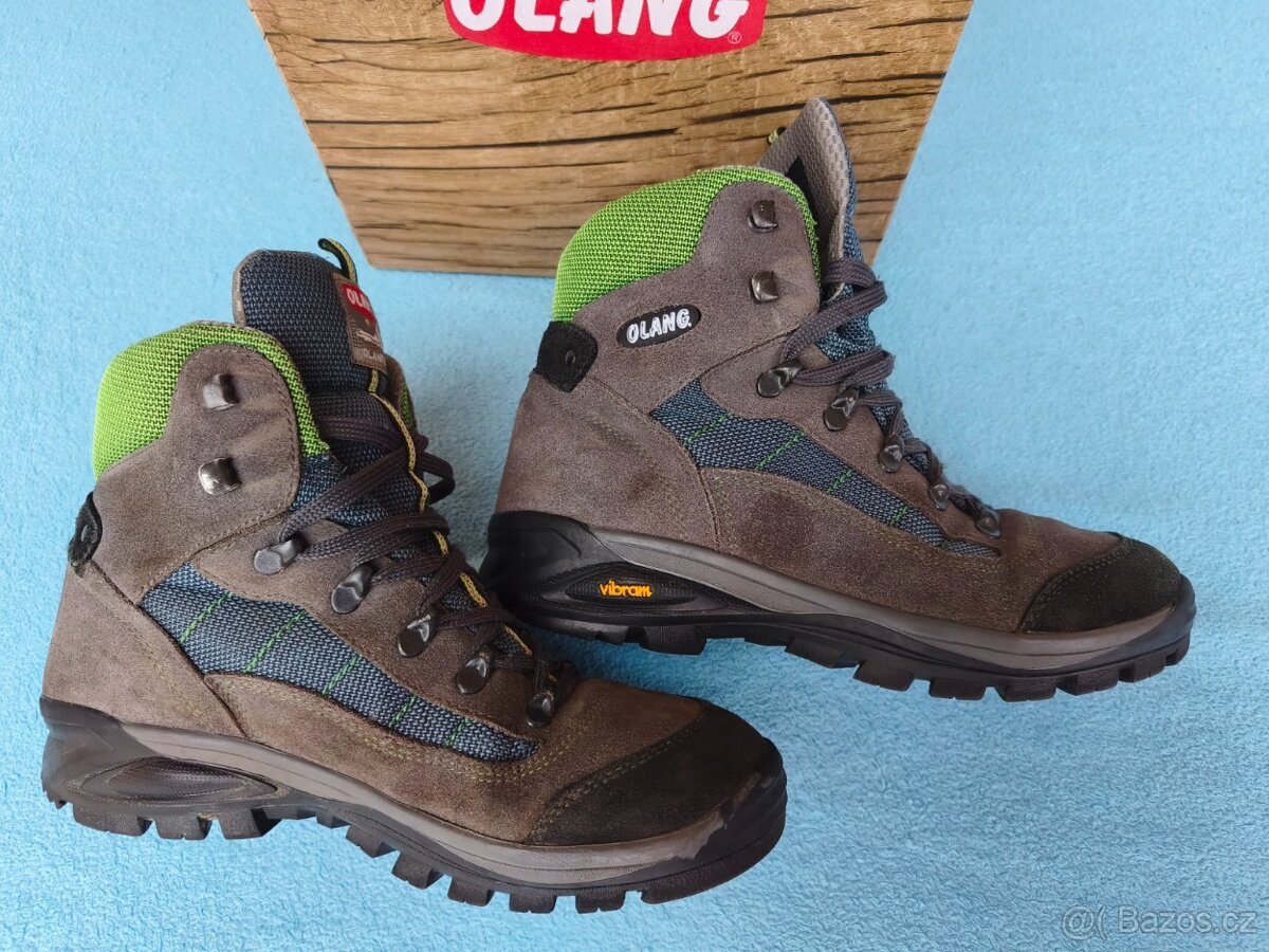 Pohorky OLANG Tarvisio EU 42 - 10