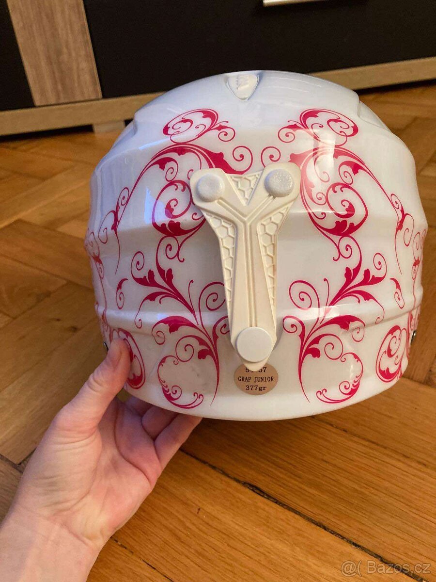 Helma alpina Junior 54-57 - 10