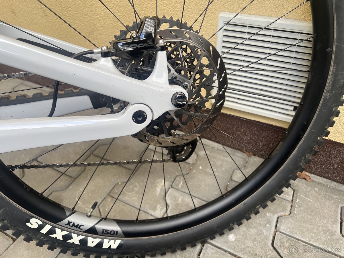 Canyon Spectral CF 125 carbon - 10