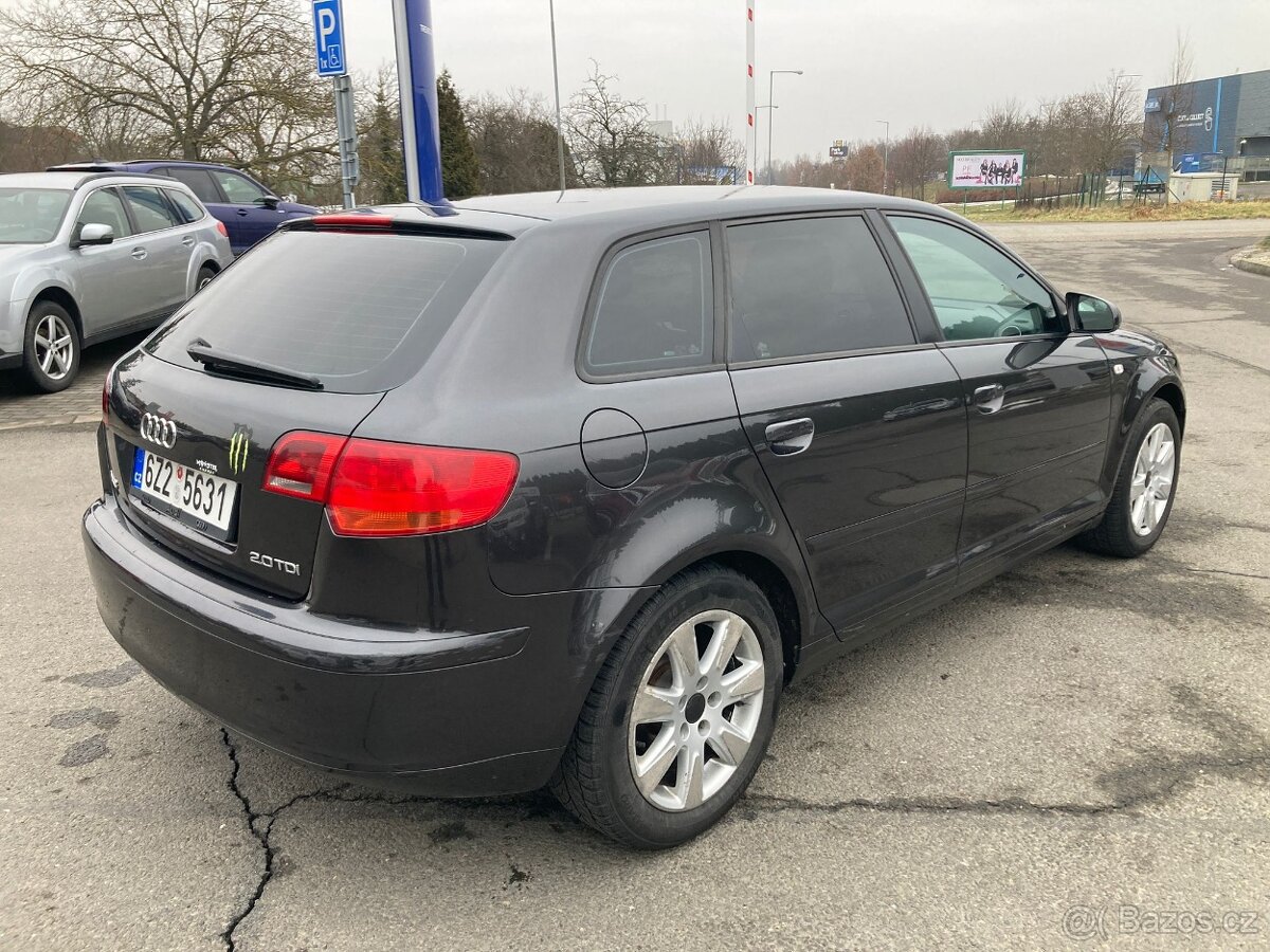 Audi A3 2.0 TDI 103 kW Sportback - 10
