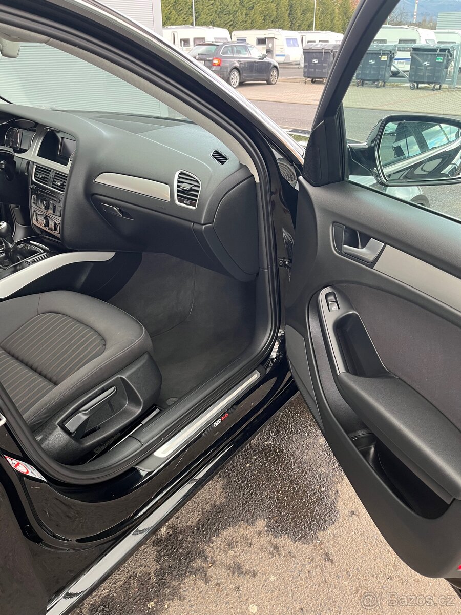 Prodám Audi A4 B8 - 10