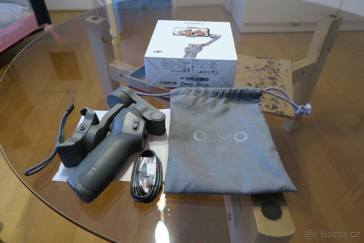 DJI OSMO MOBILE 3 - 10