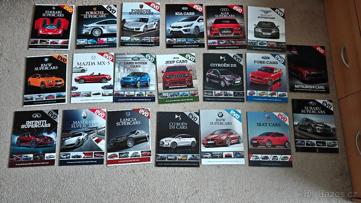 Časopisy Evo, Evo Speciál - 10