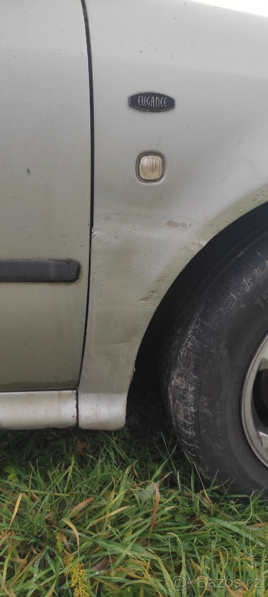 ŠKODA OCTAVIA 1 COMBI - 10