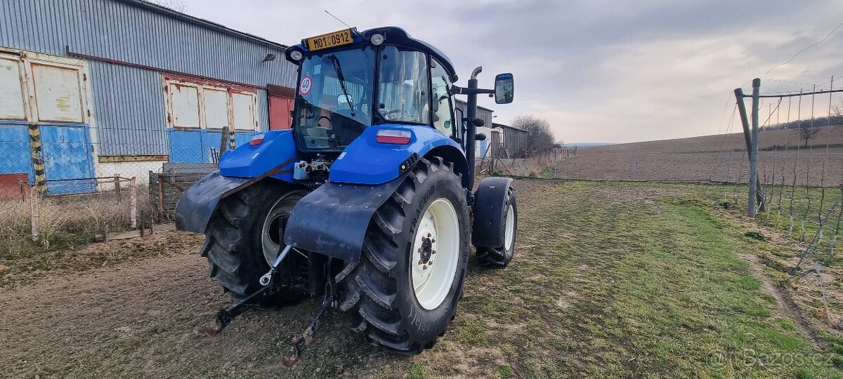 New Holland T5 95 - 10