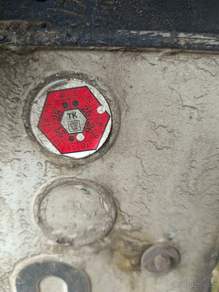 MAN L2000 8.180 - 10