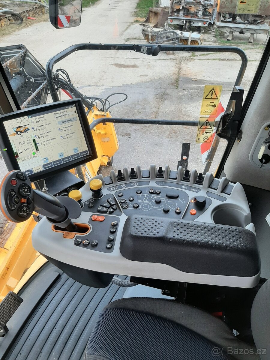 New holland CR 9.80 - 10