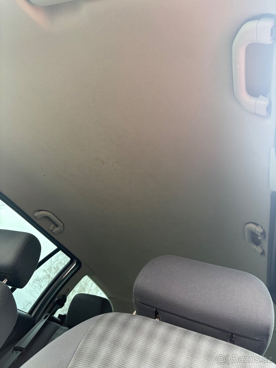 Díly Octavia tour combi rv 2009 - 10