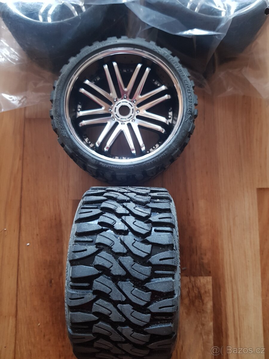 Rc extra tunning diely - 10
